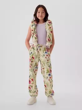 Спортивные брюки GAP, красочный