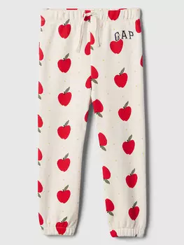 Спортивные брюки GAP, кремовый