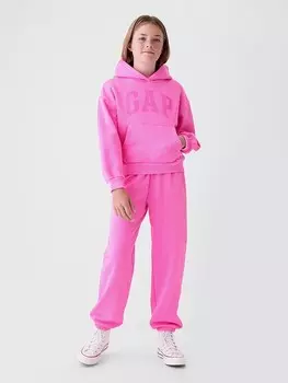 Спортивные брюки GAP, розовый