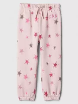 Спортивные брюки GAP, розовый
