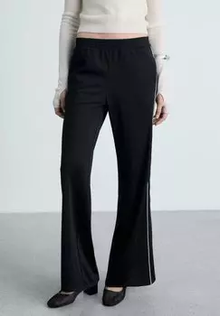 Спортивные брюки GARRI Mango, черный