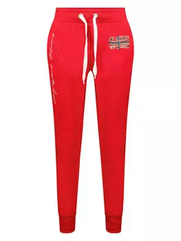 Спортивные брюки Geographical Norway Mabeaute, красный