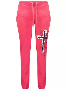 Спортивные брюки Geographical Norway Matuvu, розовый
