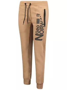 Спортивные брюки Geographical Norway Mepha, бежевый