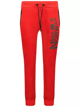 Спортивные брюки Geographical Norway Mepha, красный