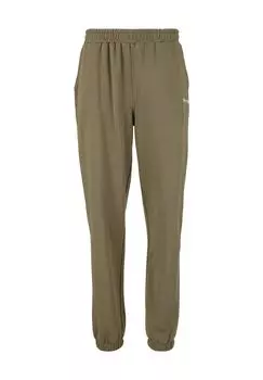Спортивные брюки Giannis с удобным эластичным поясом ENDURANCE ATHLECIA, цвет 3211 Smokey Olive