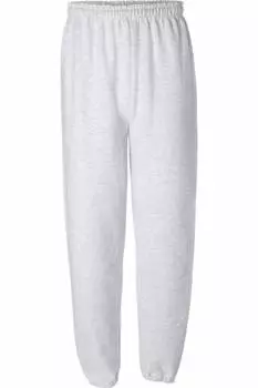 Спортивные брюки Gildan Heavy Blend, цвет ash