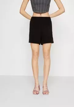 Спортивные брюки Gina Tricot, черный