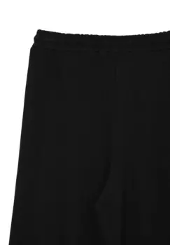 Спортивные брюки GINNICO A PALAZZO Calliope, черный
