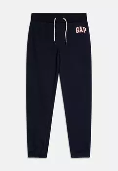 Спортивные брюки Girls Logo GAP, цвет elysian blue