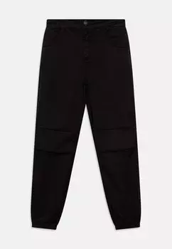 Спортивные брюки Girls Parachute Pant Blue Effect, цвет schwarz reactive