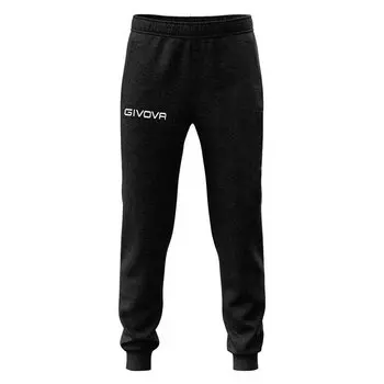 Спортивные брюки Givova King Logo Small, черный