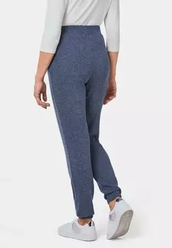 Спортивные брюки GOLDNER, цвет Mottled Dark Blue