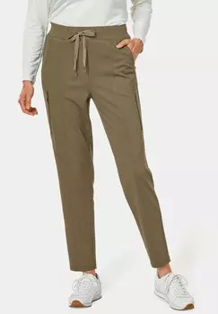 Спортивные брюки GOLDNER, цвет Mottled Dark Grey