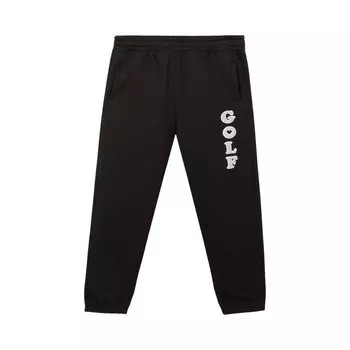 Спортивные брюки GOLF WANG The Feeling Sweatpant, черный