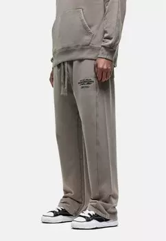 Спортивные брюки Good For Nothing, серо-коричневый