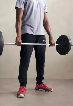 Спортивные брюки Graphic Shop Cuff Pants Champion, черный
