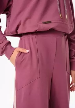 Спортивные брюки GRATEFUL blue shadow, розовый