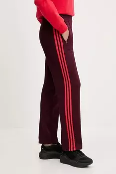 Спортивные брюки GRFX Trackpants Adidas Originals, бордовый