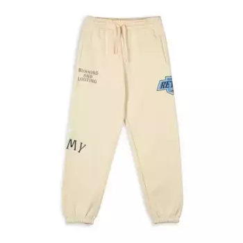 Спортивные брюки Grimey Causing Panic, бежевый