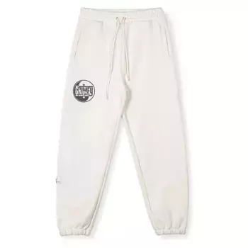 Спортивные брюки Grimey Hijacker Heavyweight, белый