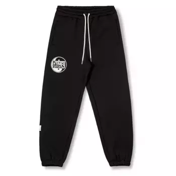 Спортивные брюки Grimey Hijacker Heavyweight, черный