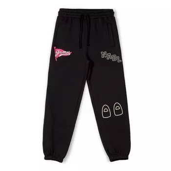 Спортивные брюки Grimey Nablus, черный