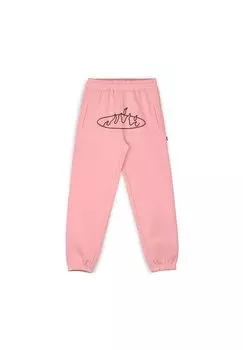 Спортивные брюки Grimey, розовый