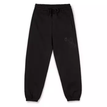 Спортивные брюки Grimey Saoirse, черный