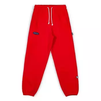 Спортивные брюки Grimey Ufollow, красный