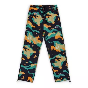 Спортивные брюки Grimey Ufollow, разноцветный