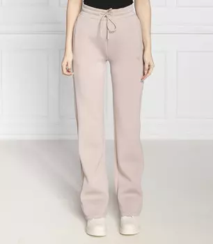 Спортивные брюки GUESS ACTIVE BRENDA SCUBA Straight fit, роза