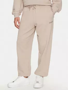 Спортивные брюки Guess, бежевый