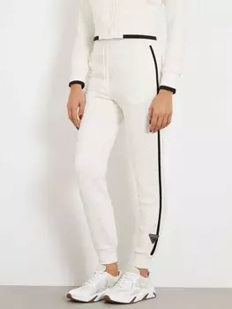 Спортивные брюки Guess CHERI LONG PANT, бежевый