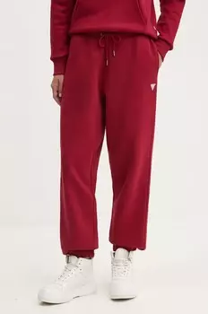 Спортивные брюки Guess Jeans, красный