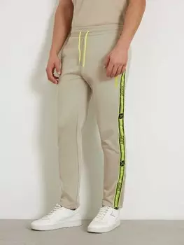 Спортивные брюки Guess KRISTOF PANT, бежевый