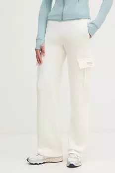 Спортивные брюки Guess MIDGE, бежевый