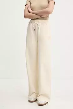 Спортивные брюки Guess Originals, бежевый