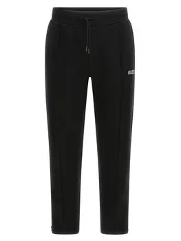Спортивные брюки Guess ZOSMA STRAIGHT PANT SOLID, черный