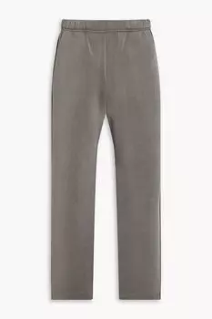 Спортивные брюки Guimauve из купро-смеси с аквалангом JACQUEMUS, серый