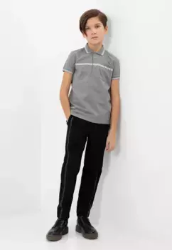 Спортивные брюки Gulliver с регулируемым поясом, черный