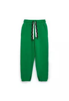Спортивные брюки Gulliver, зеленый