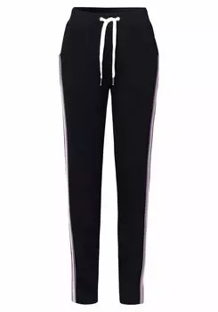 Спортивные брюки H.I.S Homewear, черный