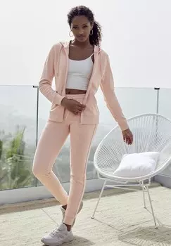 Спортивные брюки H.I.S, лососевый