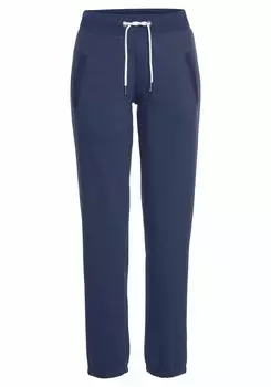 Спортивные брюки H.I.S, морской