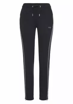 Спортивные брюки H.I.S, морской