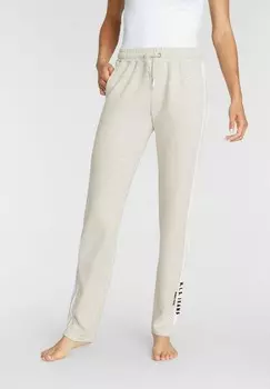 Спортивные брюки H.I.S, серо-коричневый