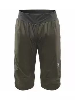 Спортивные брюки Haglfs, цвет true black