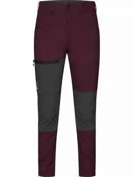 Спортивные брюки Haglfs, красный