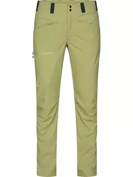 Спортивные брюки Haglfs Regular Outdoor Pants Lite Standard, темно-зеленый